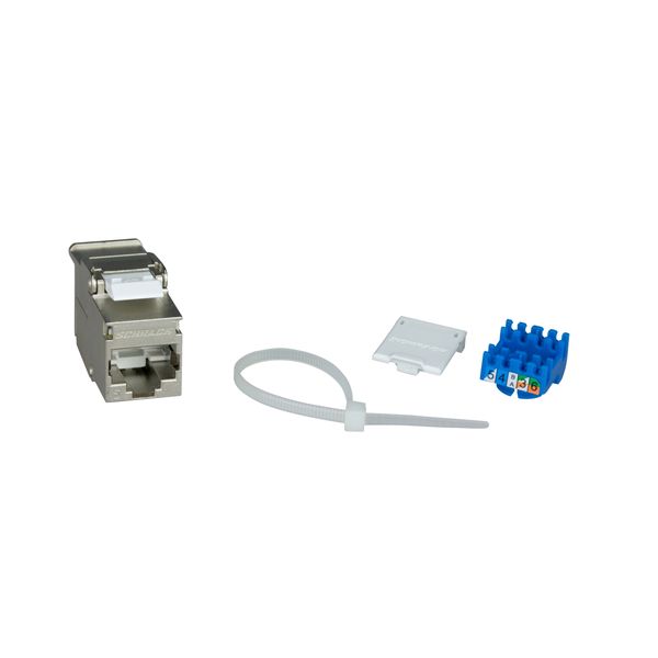 TOOLLESS LINE Jack RJ45 shielded, Cat.6 (SFB) image 2