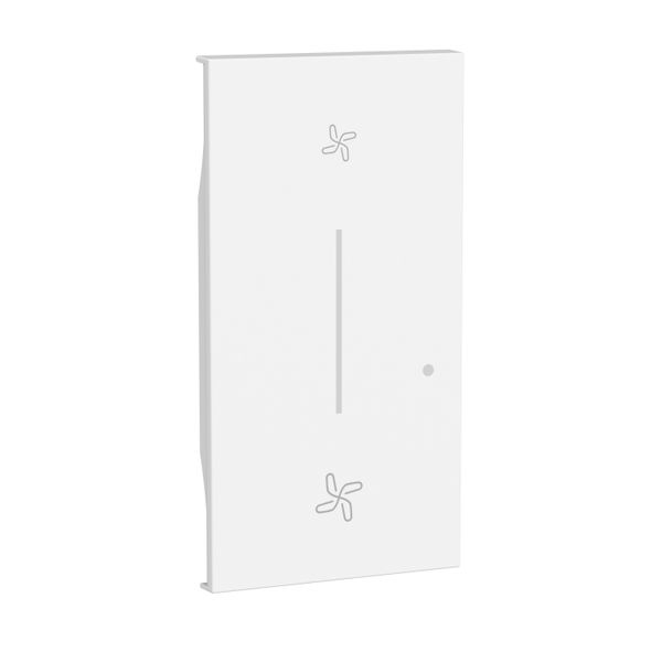 L.NOW - COVER VMC WIRELESS SWITCH WHITE image 1