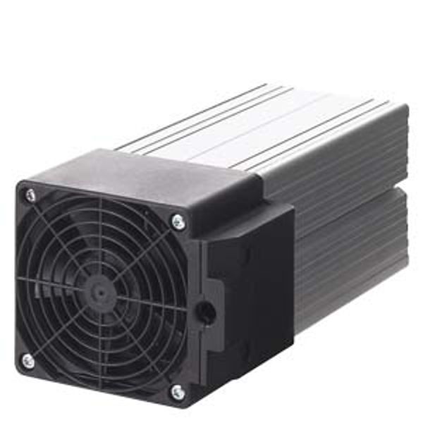 Compact fan heater HGL046 DC, 48V, 400W image 1