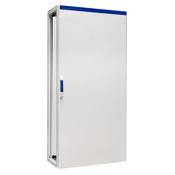 Modular enclosure 1 door IP55 H=2000 W=1000 D=400 mm image 1