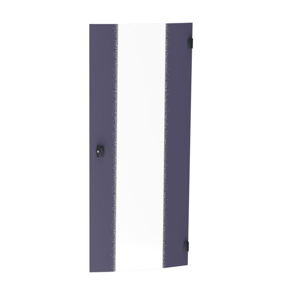 Single door for maintenance of LCS³ 42U bay 800mm wide image 1