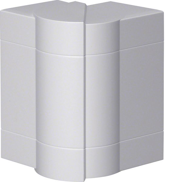External corner adjustable for BR/A 68x130mm lid 80mm halogen free in  image 1
