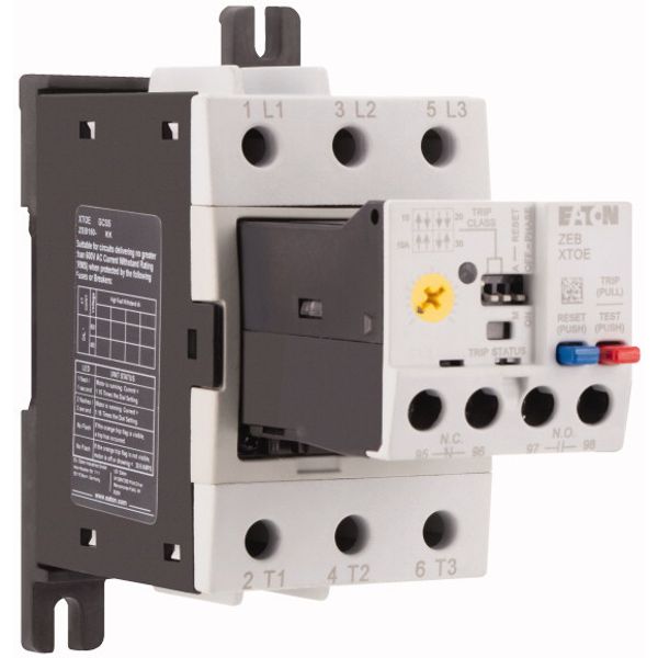 ZEB150-100/KK Eaton Moeller® series ZEB Electronic overload relay image 3
