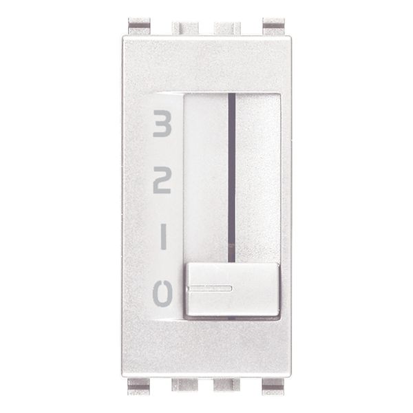 1P 6(2)A slide switch white image 1