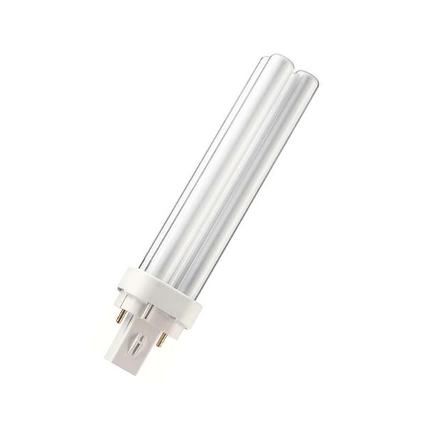 CFL Bulb iLight PLS 18W/865 G24d-1 (2-pins) image 1