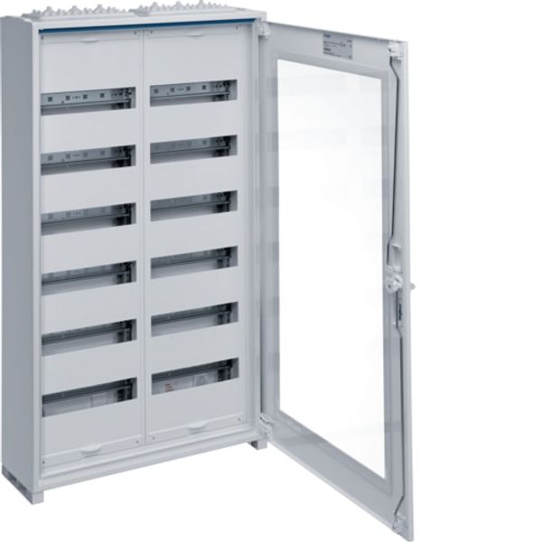 FW EXTERIOR METAL CABINET. 2F 6X24M DIFF. DOOR image 1