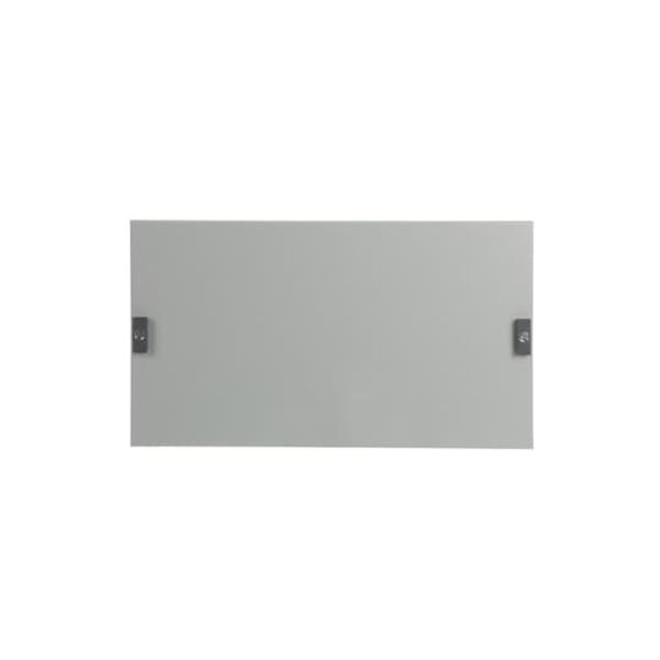 QCC064001 Closed cover, 400 mm x 512 mm x 230 mm image 1