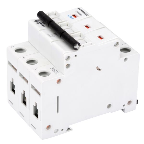 On-Off Switch 3-pole, 40A image 3