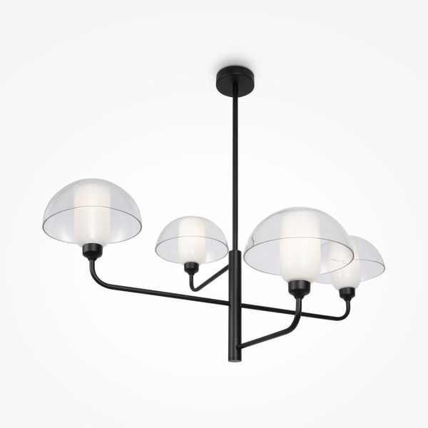 Modern Memory Pendant lamp Black image 1