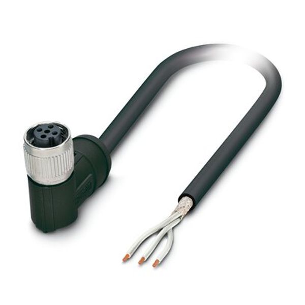 SAC-3P- 5,0-28R/FR SCO RAIL - Sensor/actuator cable image 2