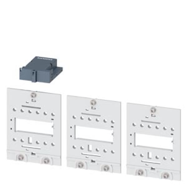 Accessory circuit breaker 3WA, Volt... image 1