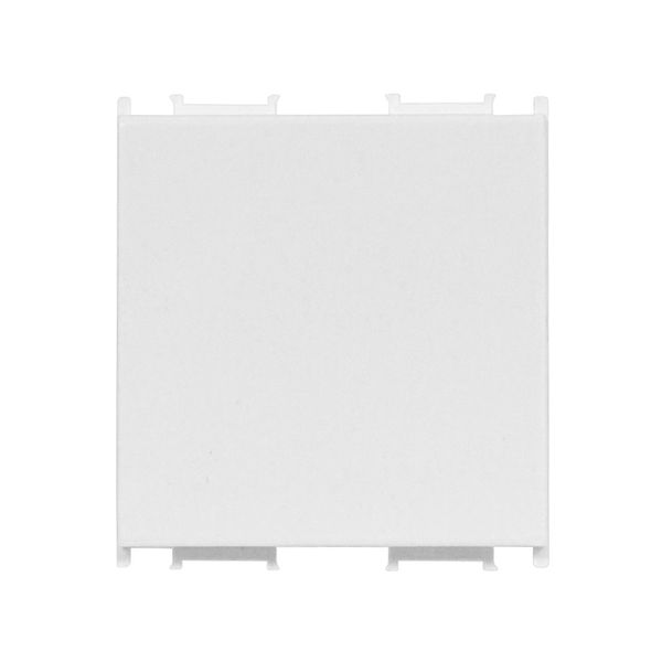 Blank cover 2M, white image 1