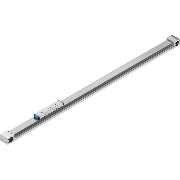 ELGA-TB-KF-70-1200-0H Belt driven linear actuator image 1