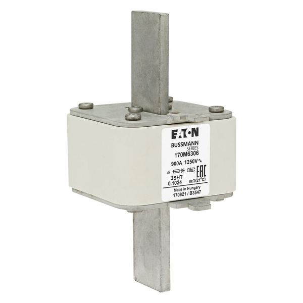 FUSE 900A 1250V 3SHT AR image 9