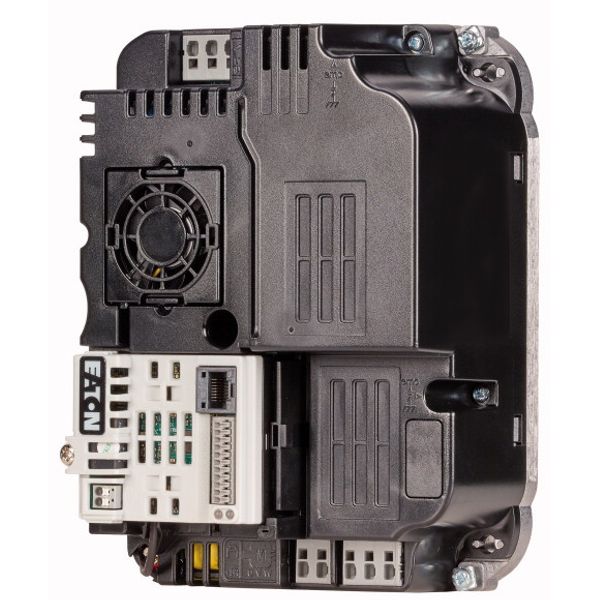 Variable frequency drive, 400 V AC, 3-phase, 5.8 A, 2.2 kW, IP20/NEMA 0, Radio interference suppression filter, FS2 image 2