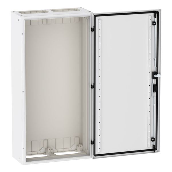 Wall-mounted enclosure EMC2 empty, IP55, protection class II, HxWxD=1100x550x270mm, white (RAL 9016) image 10