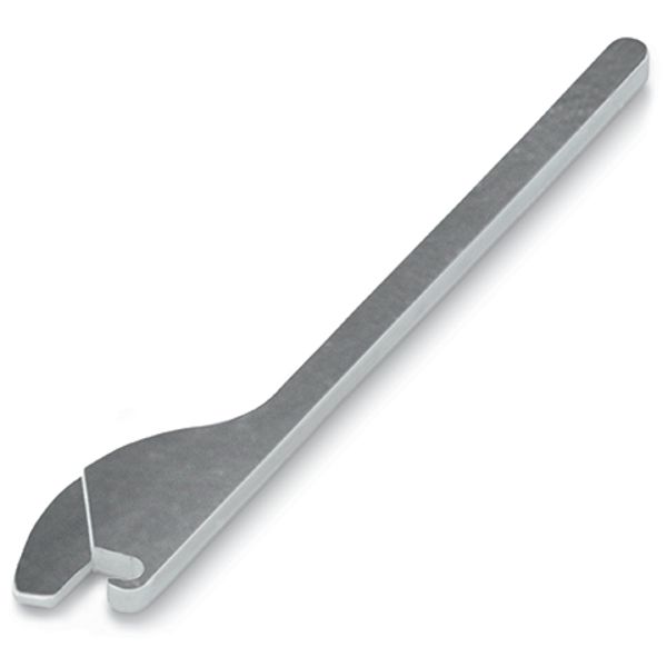 Operating tool metal gray image 3