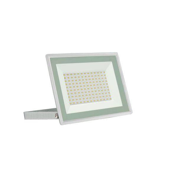 NOCTIS LUX 3 FLOODLIGHT 100W WW 230V IP65 270x210x27mm WHITE image 13