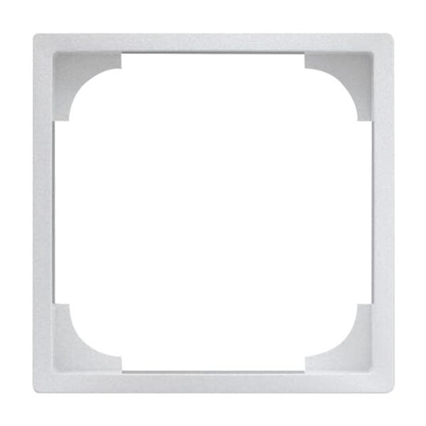 1747 BSI-84 CoverPlates (partly incl. Insert) future®, Busch-axcent®, solo®; carat® Studio white image 3