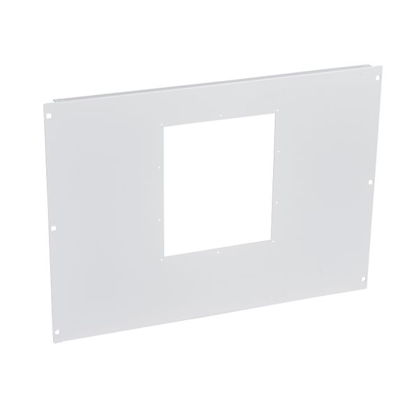 Faceplate for DMX3 Fix T0 4P 36M image 1