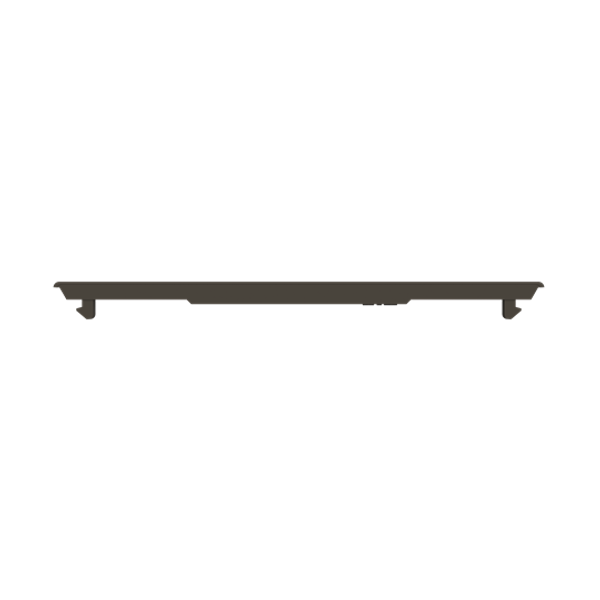 N2270 AN Accessory trim Anthracite - Zenit image 1