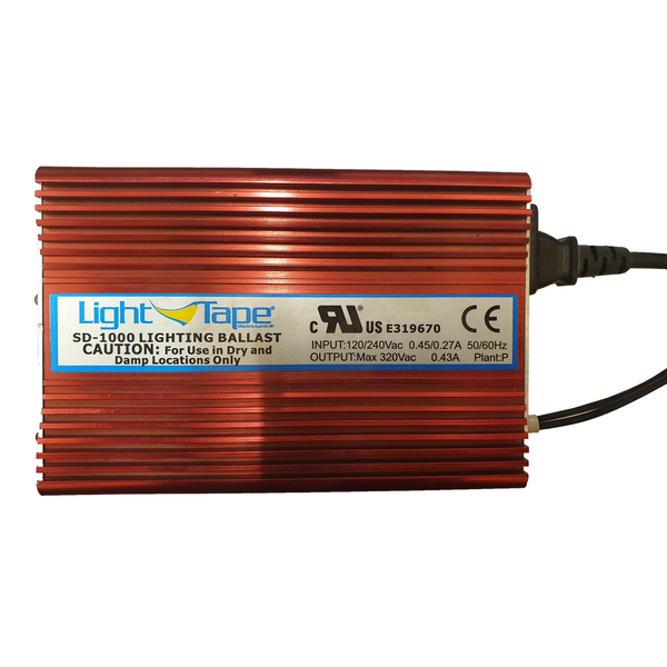 Power Supply Light Tape PS-SD1000 image 1