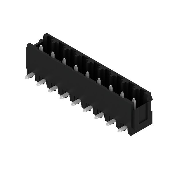 PCB plug-in connector (board connection), 5.08 mm, Number of poles: 9, image 4