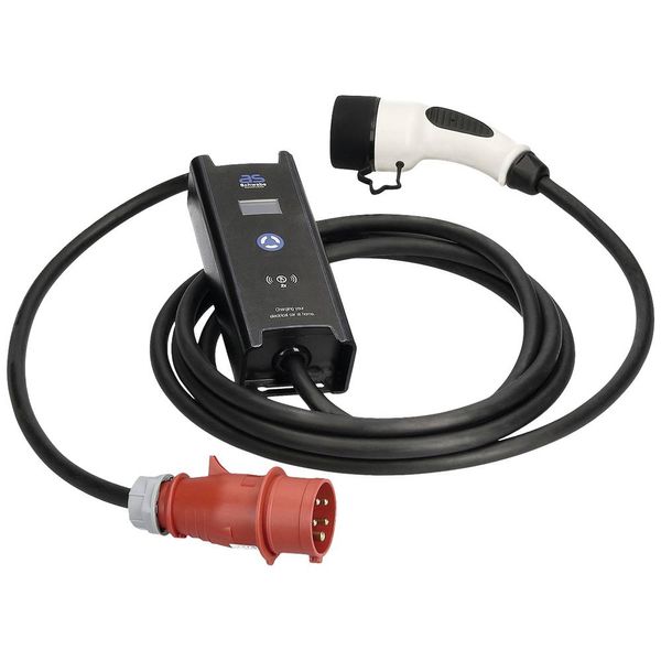 Mobile charger electric car Mode 2

CEE 16A plug t image 1