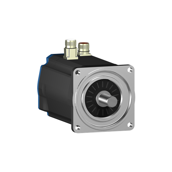 BSH MOTOR IEC 140MM 32,1 NM WITH KEY IP6 image 1