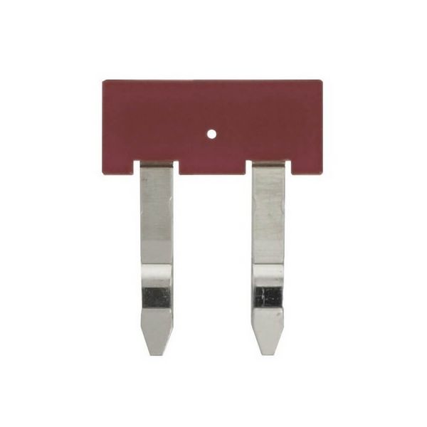 Accessory for PYF-PU/P2RF-PU, 7.75mm pitch, 2 Poles, Red color image 2