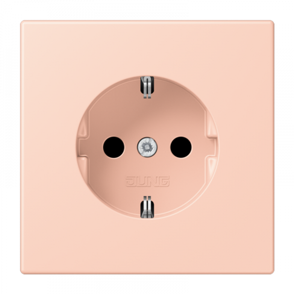 SCHUKO socket LC32112 LC1520NKI234 image 1