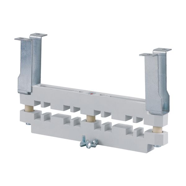Busbar support (complete) for 2x 30x10mm image 4