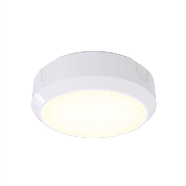 Delta LED CCT Digital Dimming 7/13W - White / Visiluxe image 1