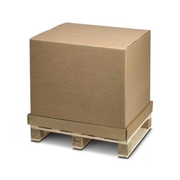 TOPMARK LASER TRANSPORT BOX - Original packaging image 1