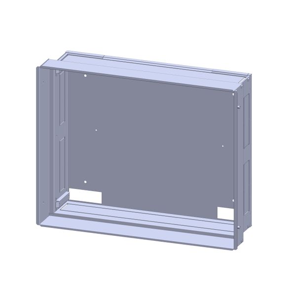 Wall box, 3 unit-wide, 12 Modul heights image 1