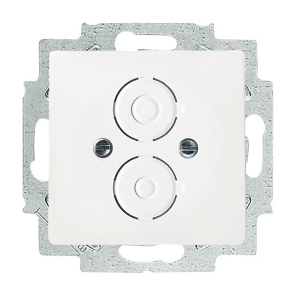 1746-84 CoverPlates (partly incl. Insert) future®, Busch-axcent®, solo®; carat® Studio white image 4