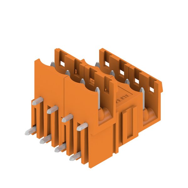 PCB plug-in connector (board connection), 5.08 mm, Number of poles: 8, image 1