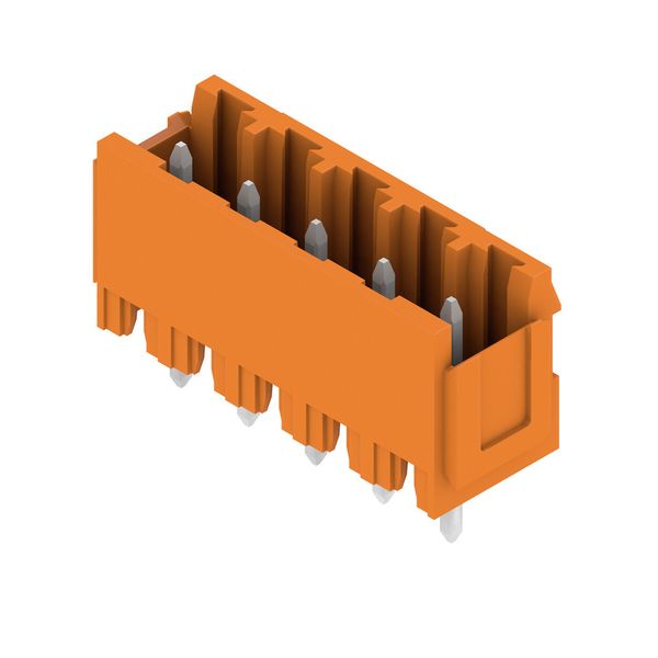 PCB plug-in connector (board connection), 5.08 mm, Number of poles: 5, image 8