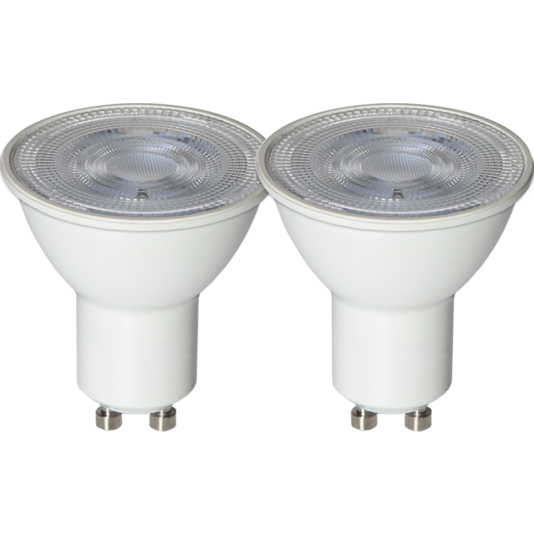 LED Lamp GU10 2 Pack Spotlight Basic image 2