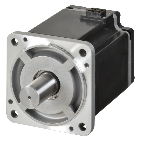 1S AC servo motor, 750 W, 230 VAC, 3000 rpm, 2.39 Nm, absolute encoder image 1