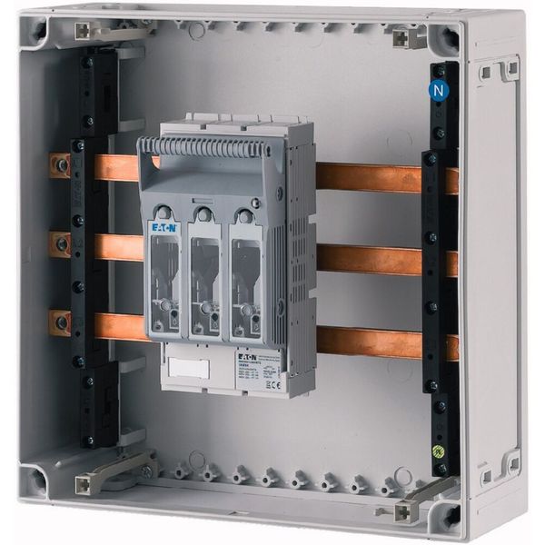 NH panel enclosure 1x XNH00, MB 630A 3p image 14