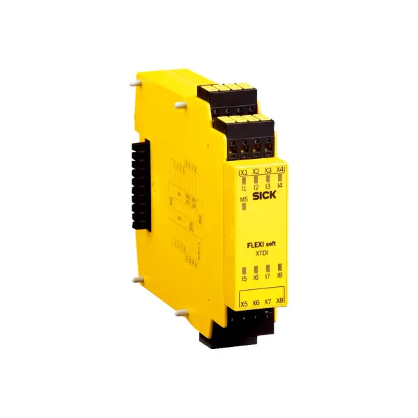 Safety controllers: FX3-XTDI80002 image 1