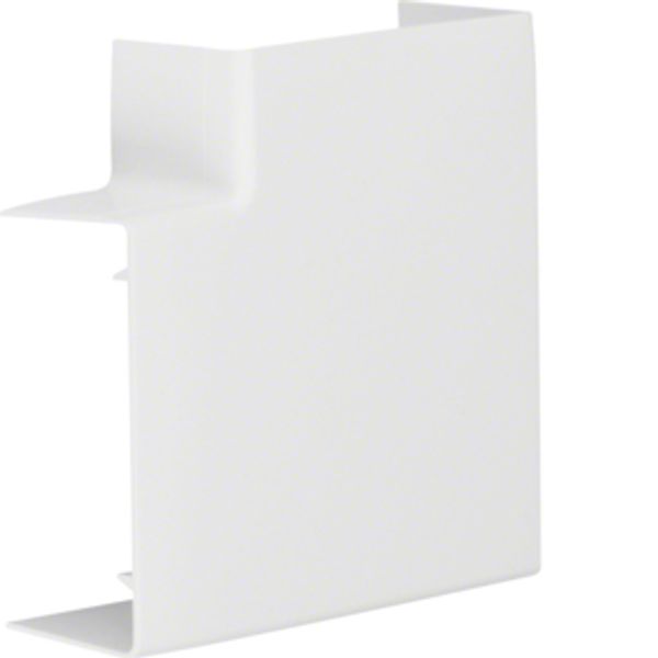 flat angle LF/LFF 40x90mm traffic white image 1