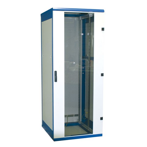 Network Enclosure Freestand.DS,800x1970x800,19",42U,w/o door image 2