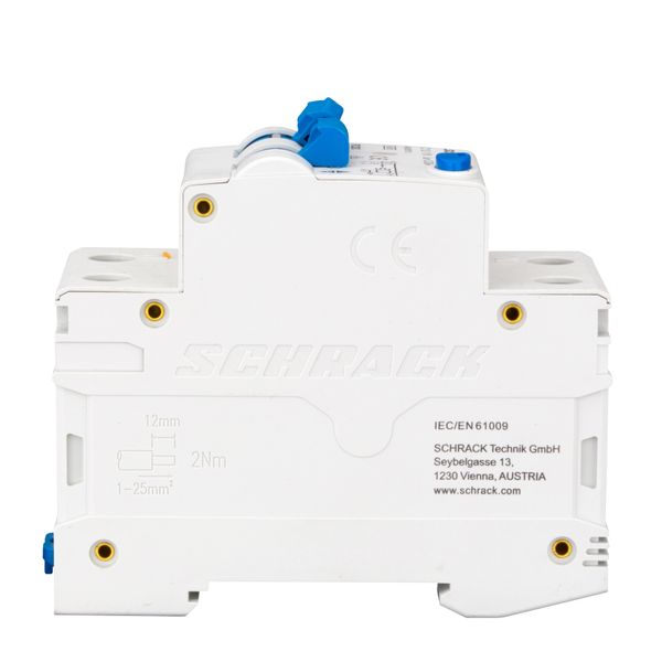 Combined MCB/RCD (RCBO) 1+N, AMPARO 6kA, C 13A, 30mA, Typ A image 3