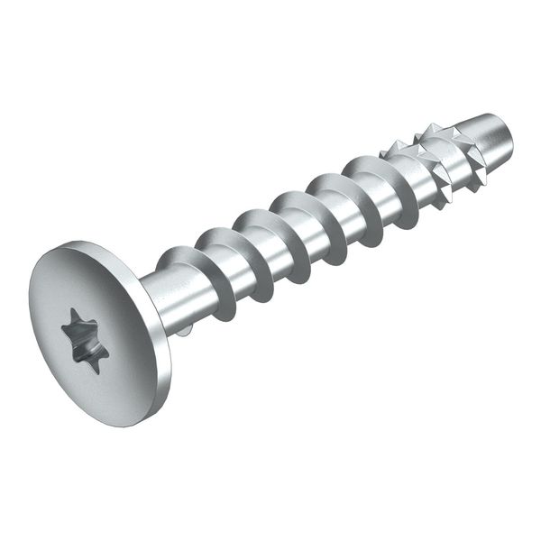 MMS+ MS 7.5x50 Rail anchor with flange head 7,5x50mm image 1