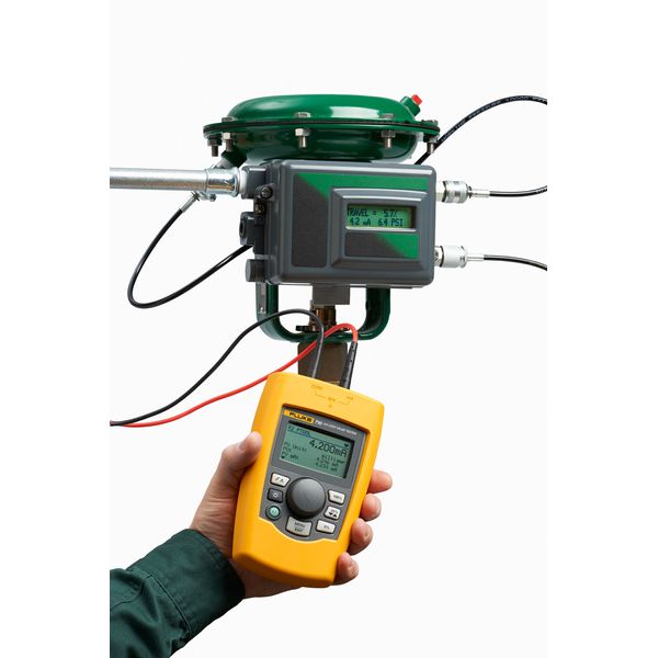 FLUKE-710 Fluke-710 Valve Testing Loop Calibrator with HART image 5