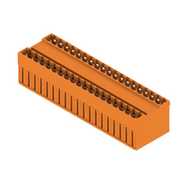 PCB plug-in connector (board connection), 5.08 mm, Number of poles: 38 image 2