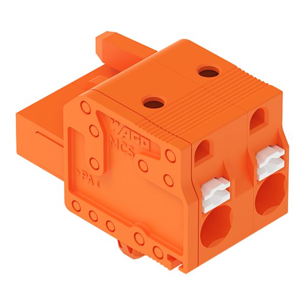 2231-702/008-000 1-conductor female connector; push-button; Push-in CAGE CLAMP® image 5