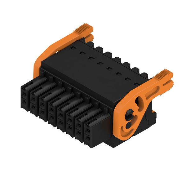 PCB plug-in connector (wire connection), 3.50 mm, Number of poles: 16, image 1